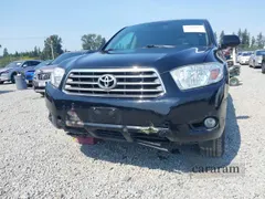 2010 Toyota Highlander Limited