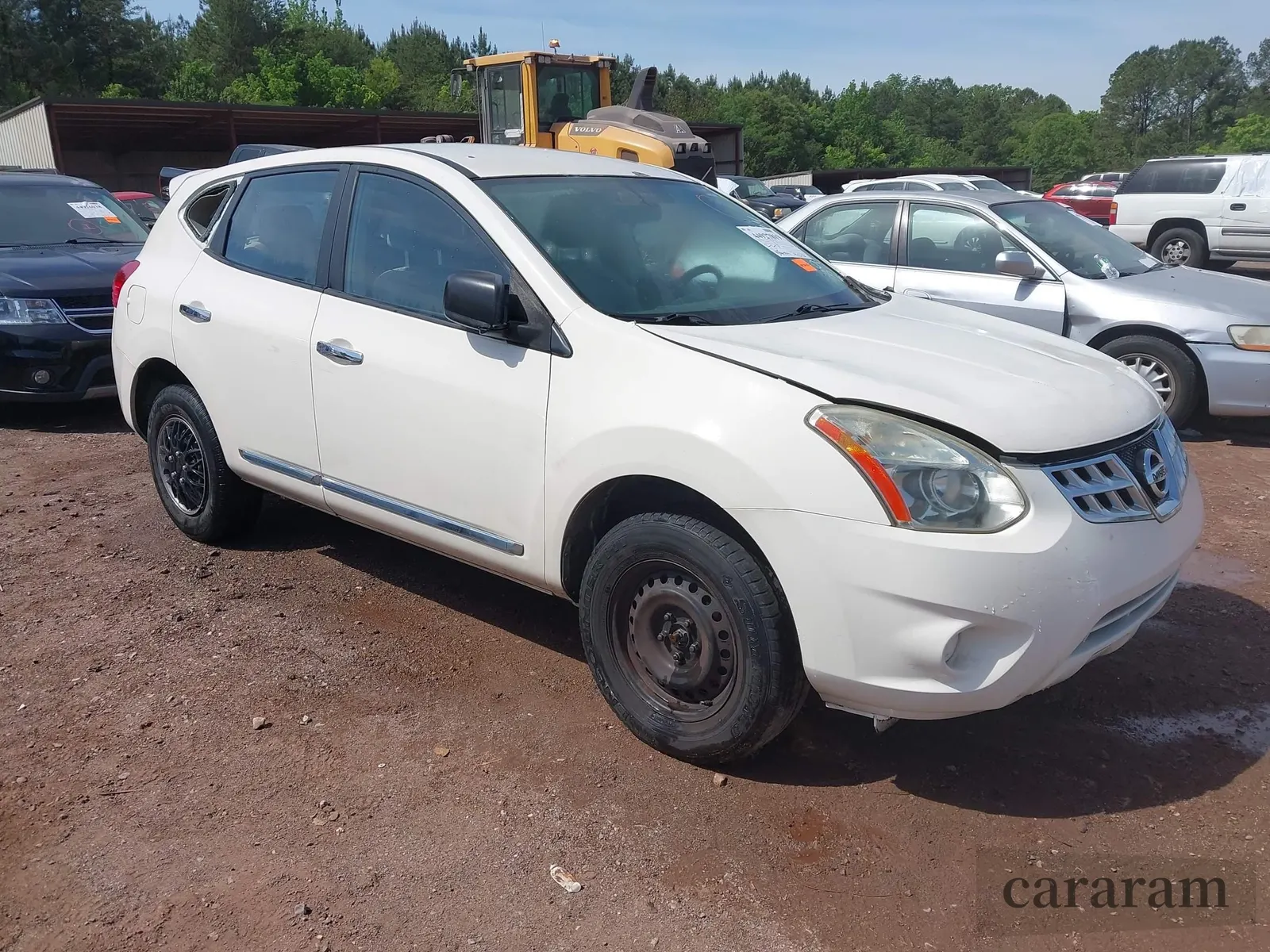2012 Nissan Rogue SV