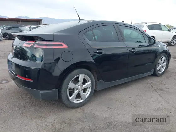 2014 Chevrolet Volt