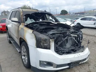 2019 GMC Yukon SLT Standard Edition