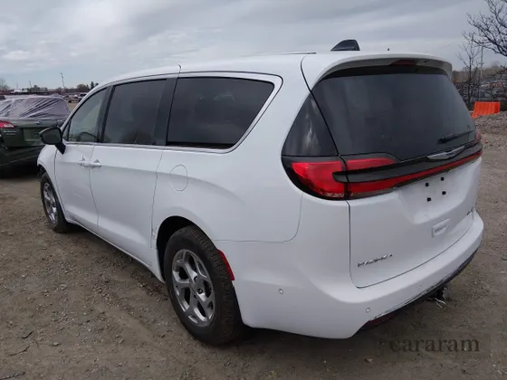 2024 Chrysler Pacifica Limited