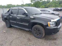 2008 Chevrolet Avalanche LTZ