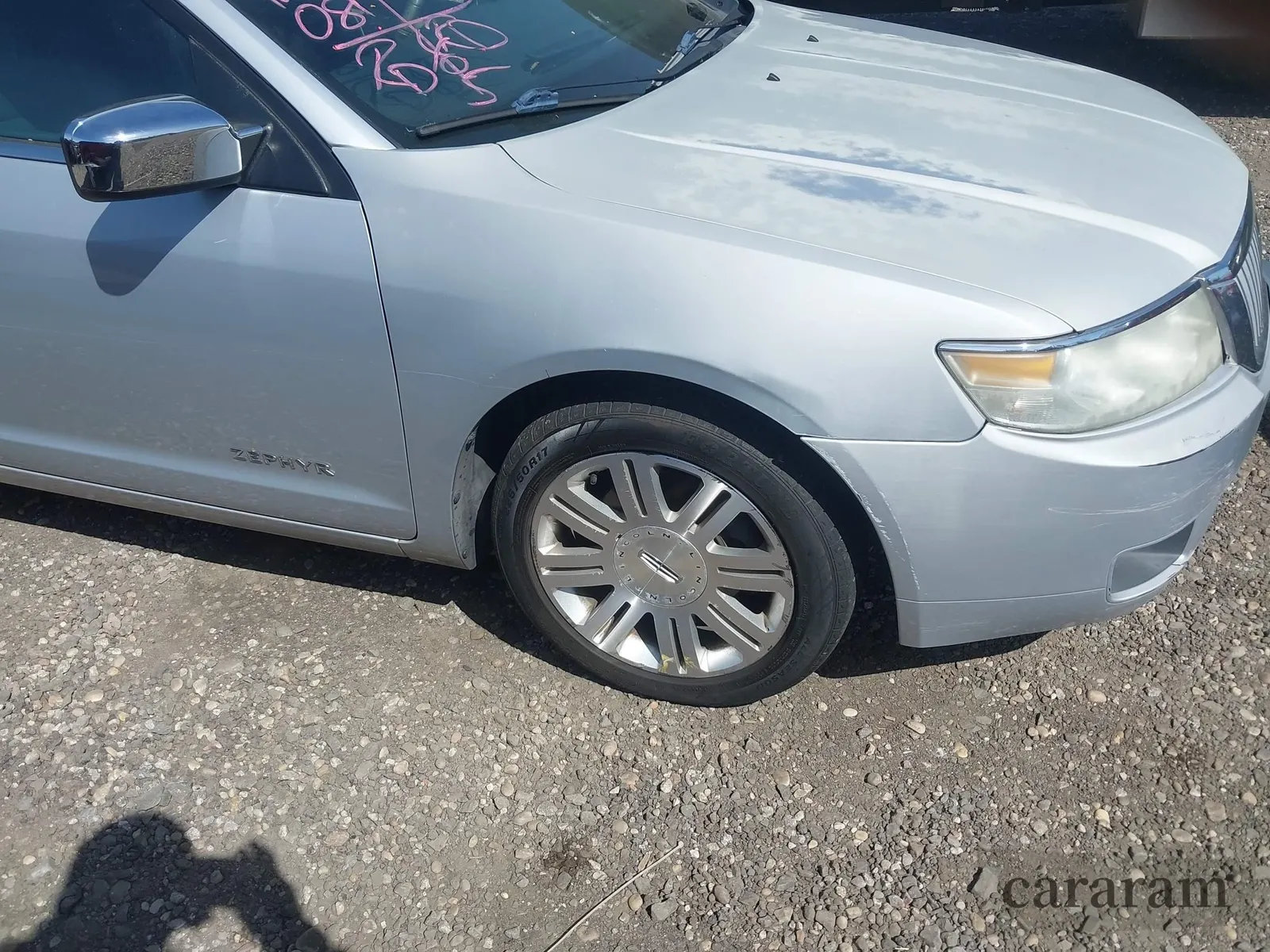 2006 Lincoln Zephyr