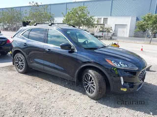 2021 Ford Escape Titanium Plug-In Hybrid