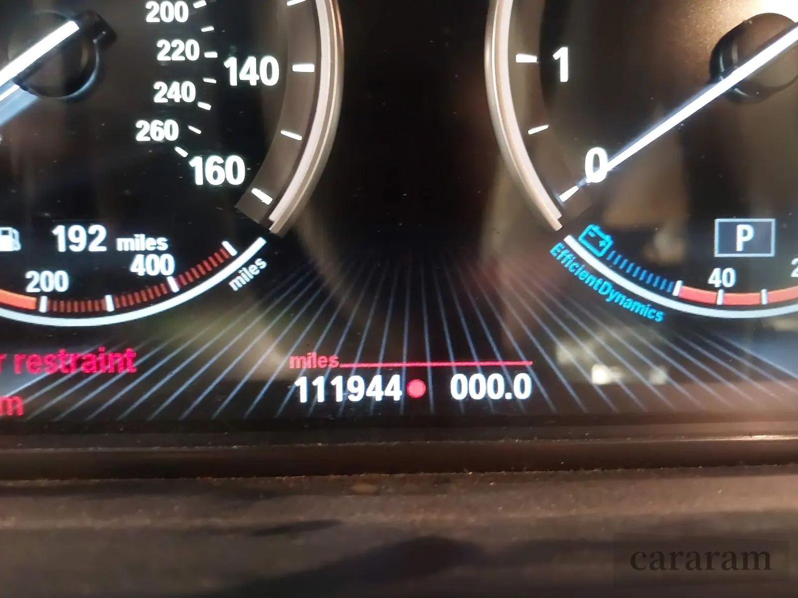 2013 BMW 5 Series 535i xDrive