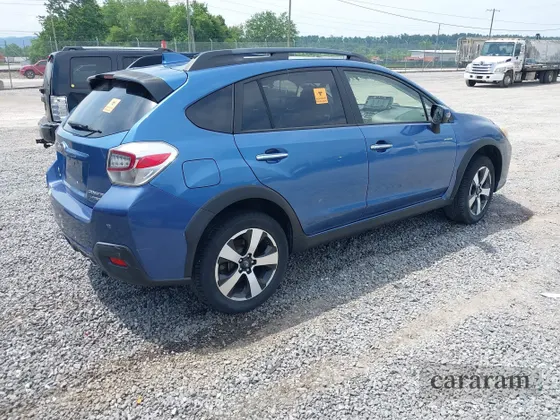 2016 Subaru Crosstrek Touring
