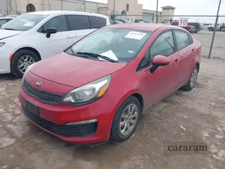 2017 Kia Rio LX