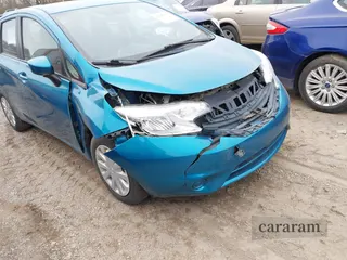 2015 Nissan Note S
