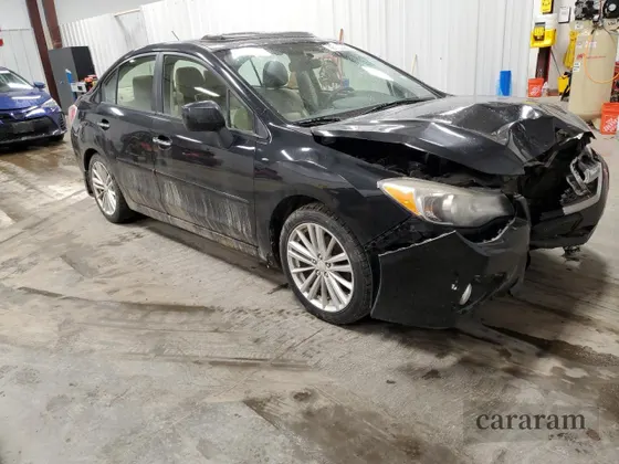 2012 Subaru Impreza Limited
