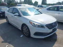 2015 Hyundai Sonata Limited