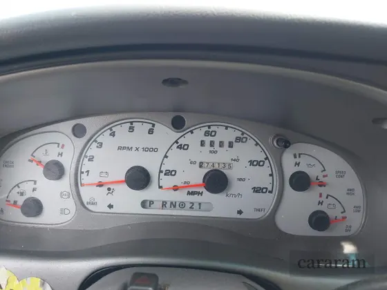 2002 Ford Explorer Sport XLS