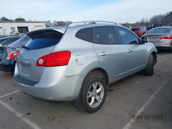 2011 Nissan Rogue S