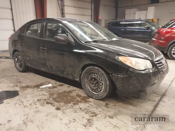 2010 Hyundai Elantra GLS