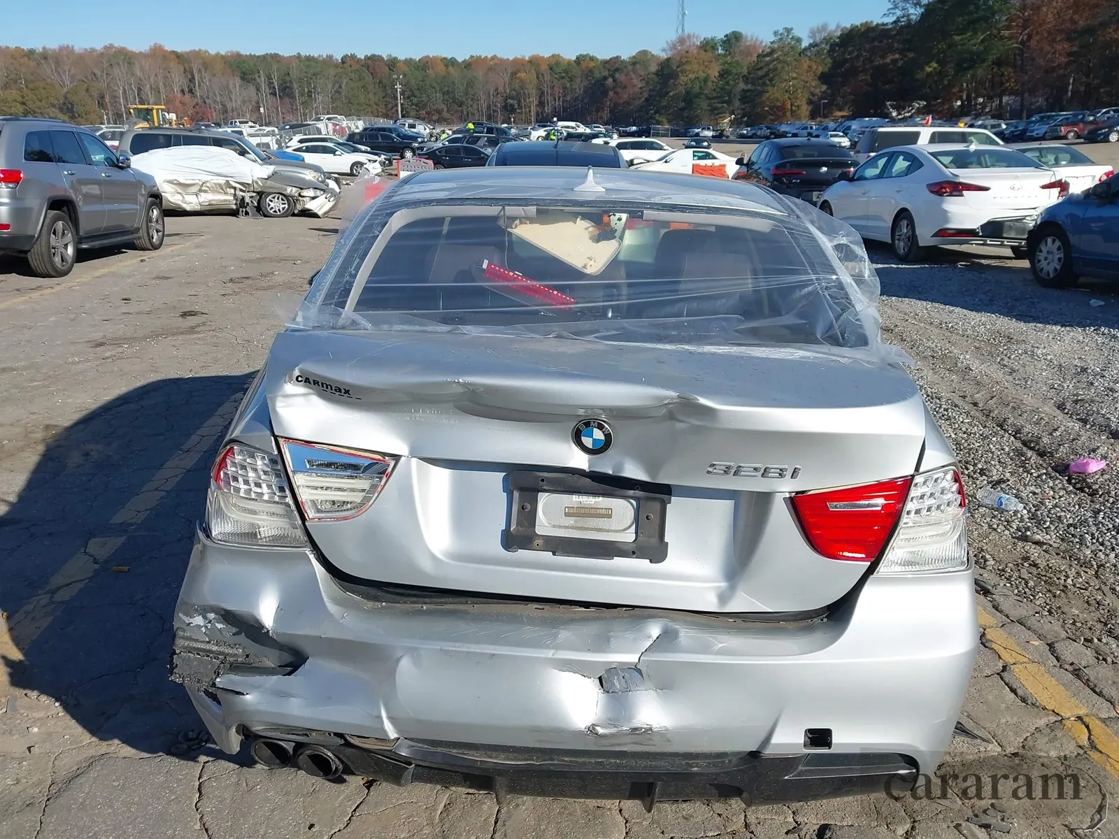 2011 BMW 3 Series 328i