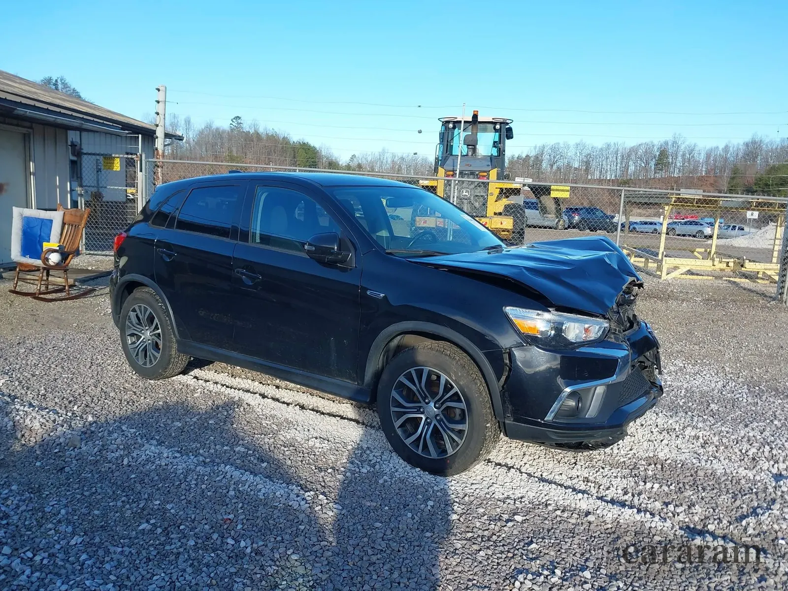 2018 Mitsubishi Outlander SE