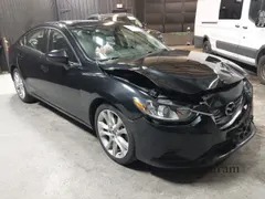 2015 Mazda 6 i Touring