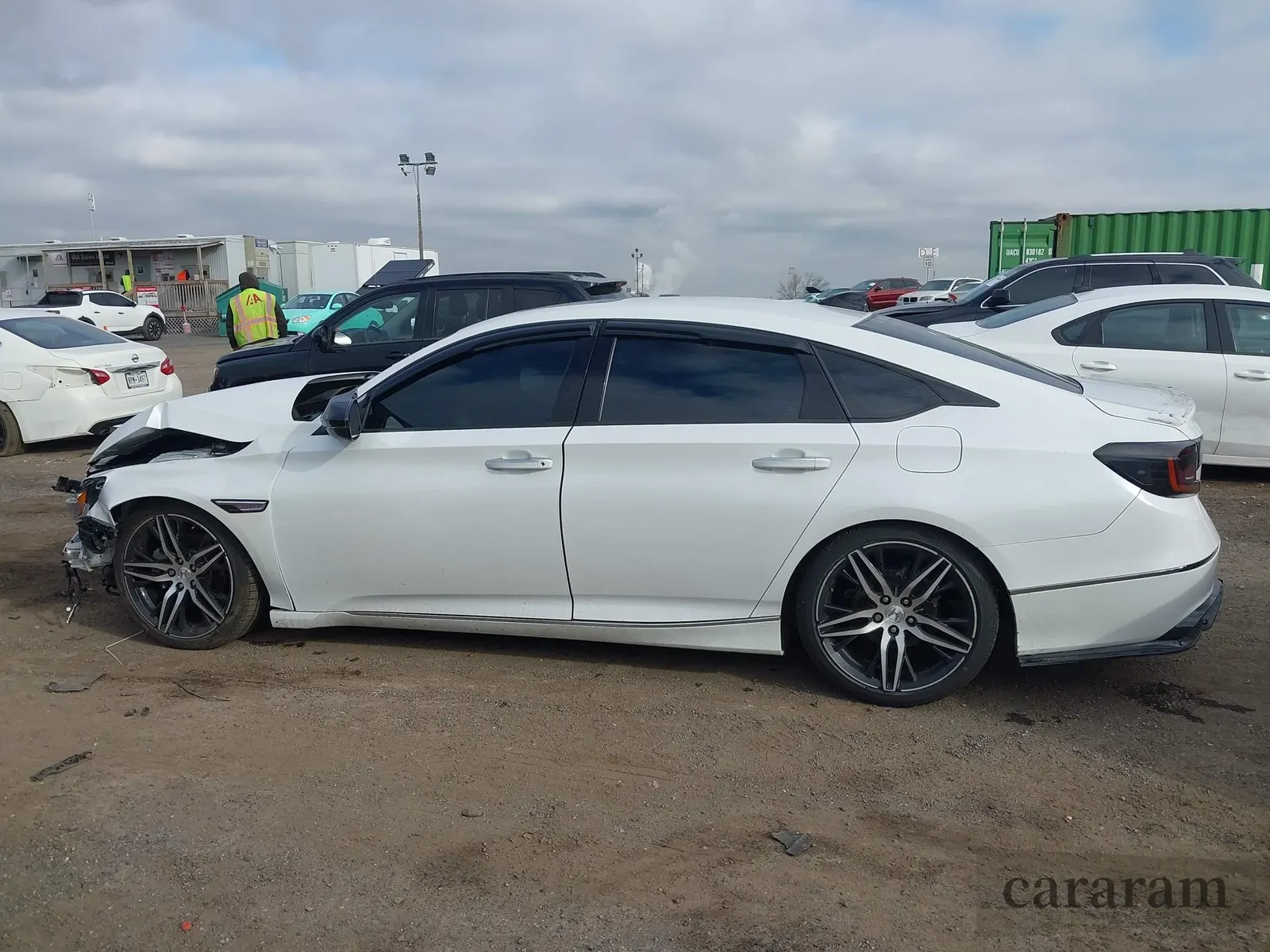 2022 Honda Accord Touring