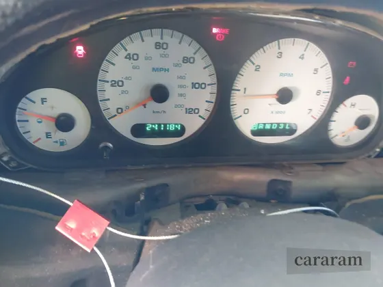 2002 Dodge Caravan Sport