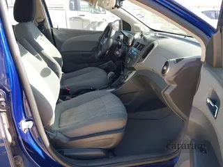 2013 Chevrolet Sonic LT