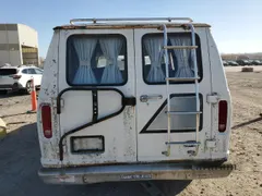 1984 Ford Econoline Cargo