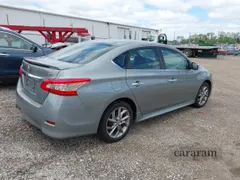 2013 Nissan Sentra FE+ S