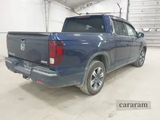 2017 Honda Ridgeline RTL