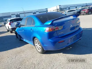 2016 Mitsubishi Lancer ES