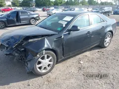 2008 Cadillac CTS RWD
