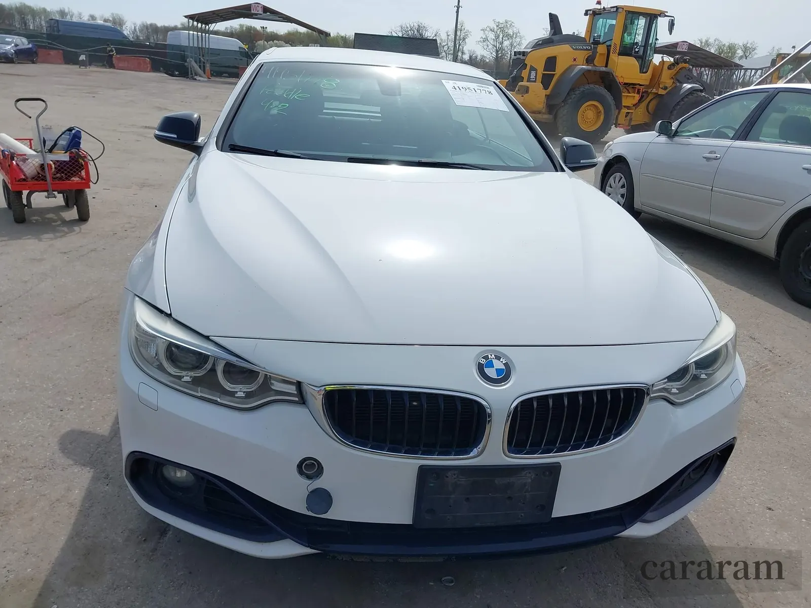 2014 BMW 4 Series 428i xDrive