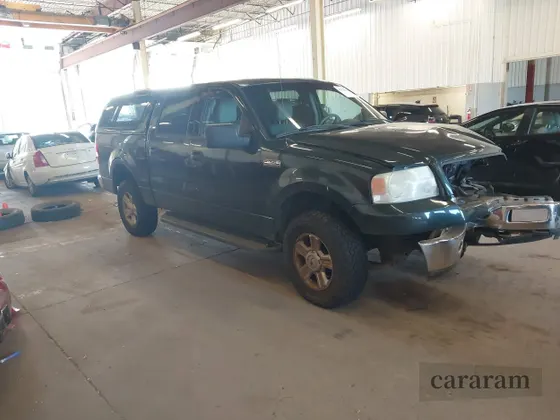 2004 Ford F-150 XLT