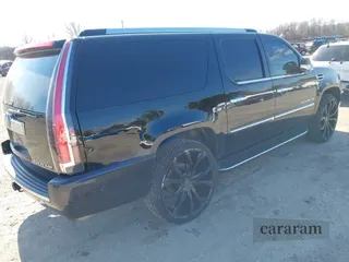 2011 Cadillac Escalade ESV Luxury