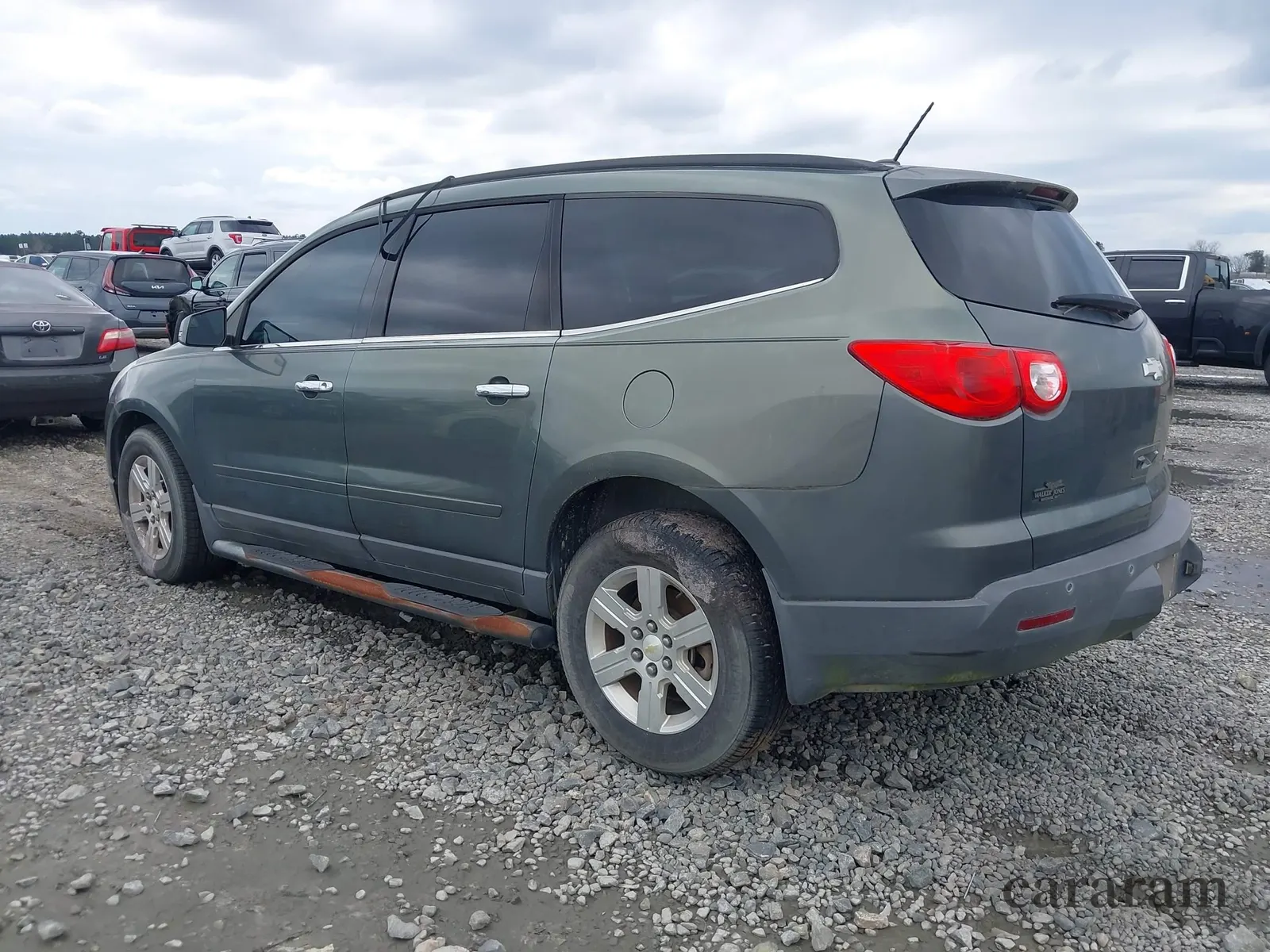 2011 Chevrolet Traverse 1LT