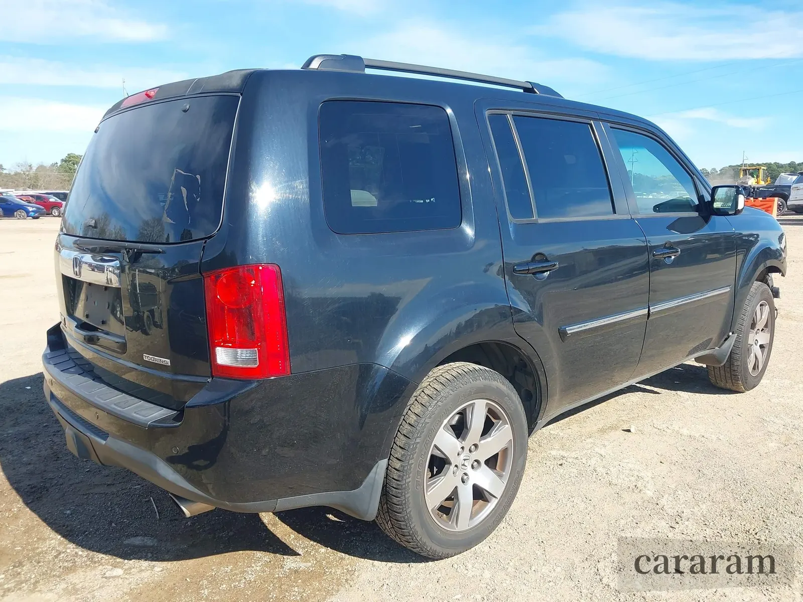 2013 Honda Pilot Touring