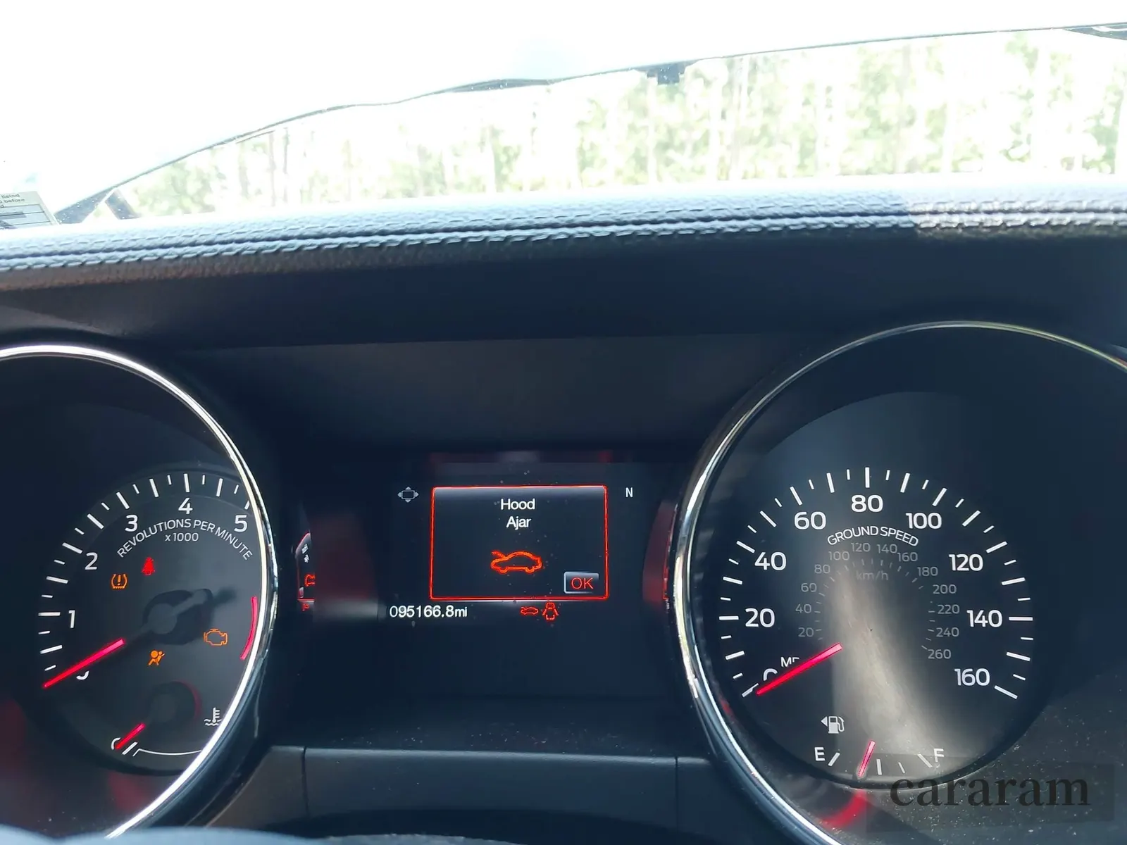 2015 Ford Mustang GT