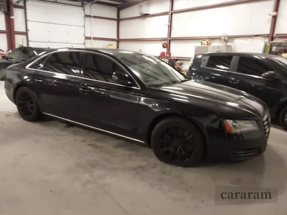 2011 Audi A8