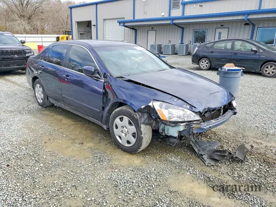 2007 Honda Accord LX