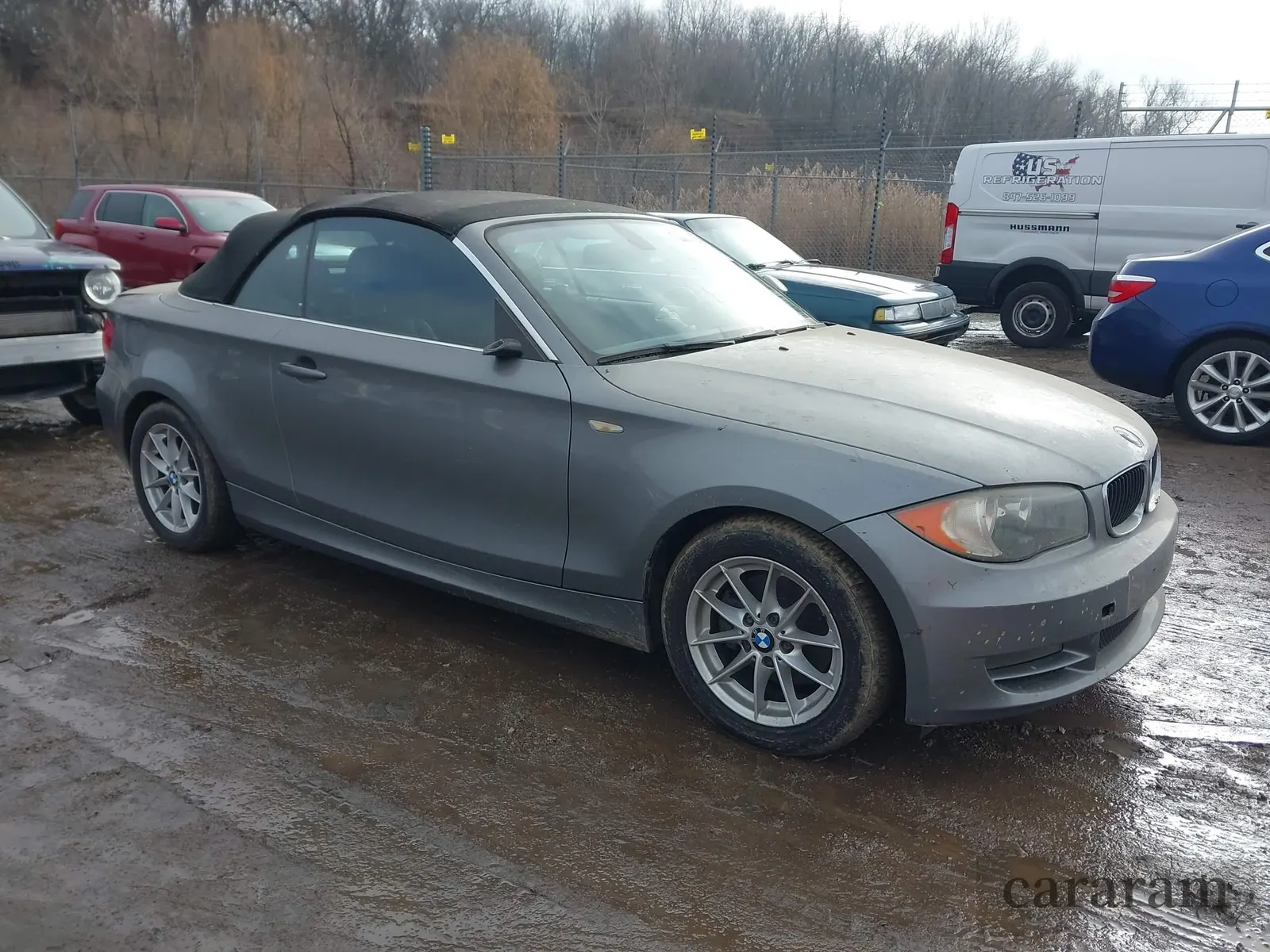 2011 BMW 1 Series 128i