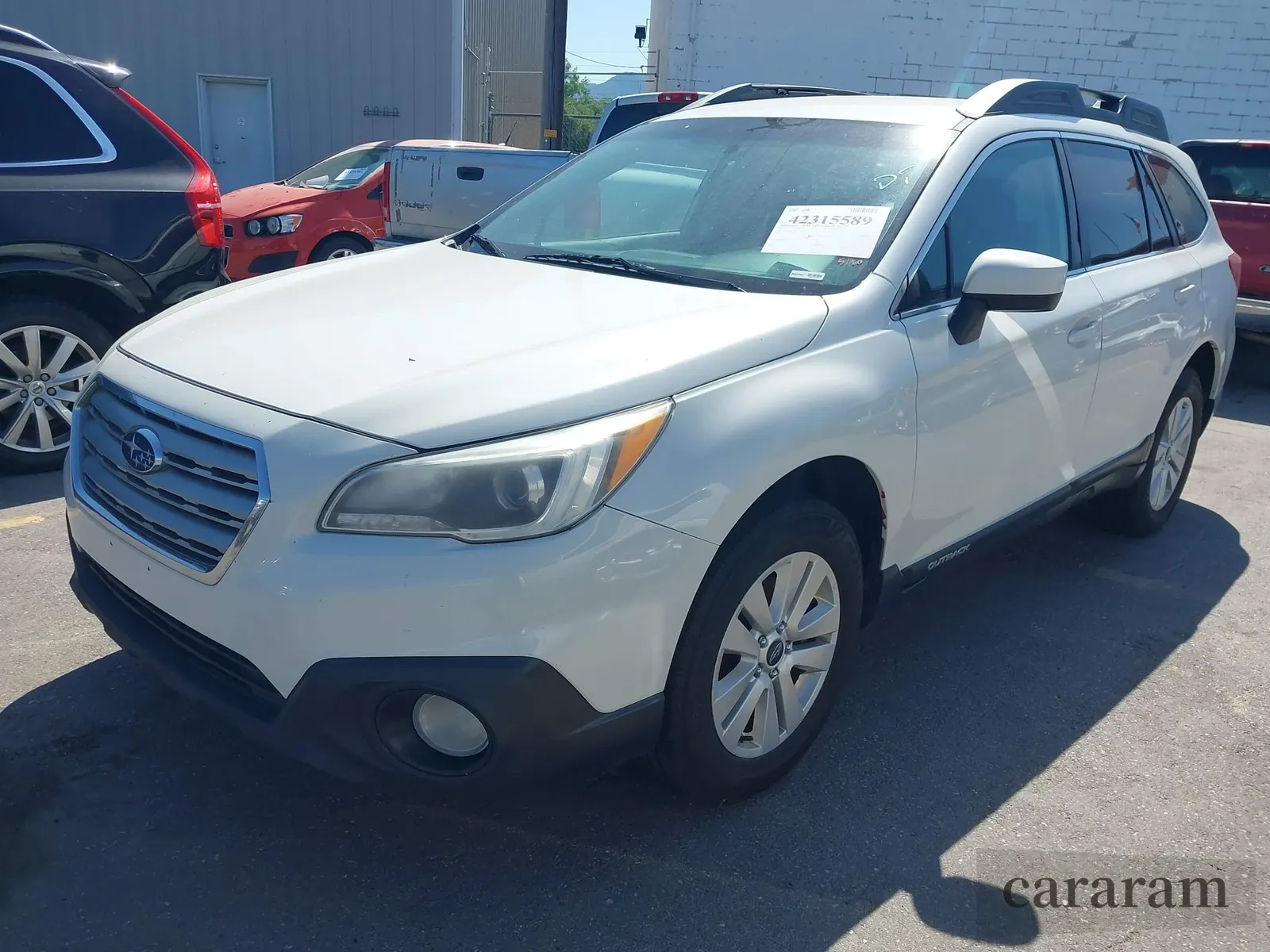 2015 Subaru Outback Premium