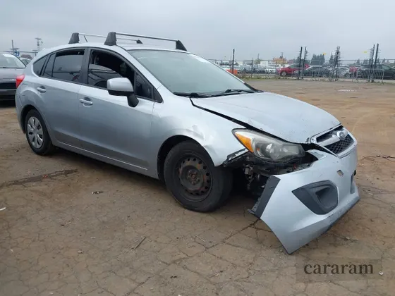2012 Subaru Impreza Premium