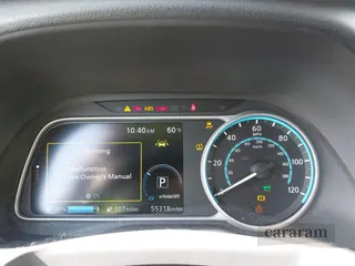 2018 Nissan LEAF S