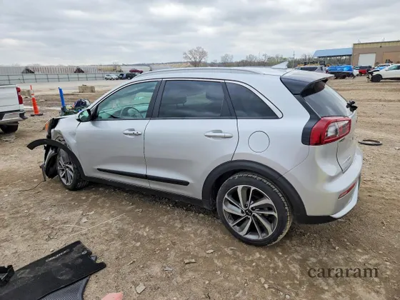 2017 Kia Niro Touring
