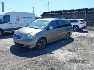 2010 Honda Odyssey Touring