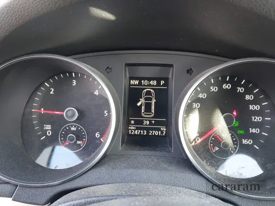 2012 Volkswagen Golf