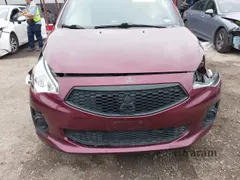 2020 Mitsubishi Mirage ES