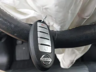 2018 Nissan Pathfinder SV