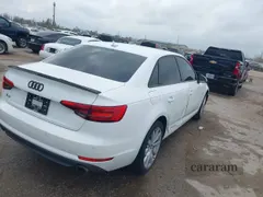 2017 Audi A4 Premium