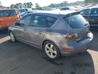 2006 Mazda 3 S Grand Touring