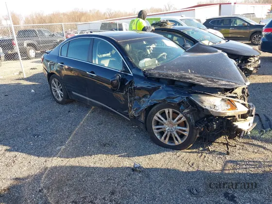 2011 Hyundai Genesis