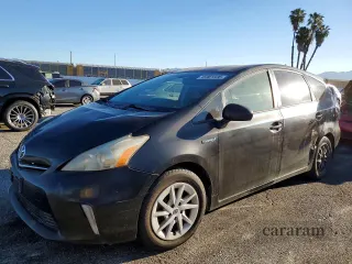 2012 Toyota Prius Five