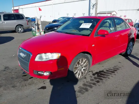 2008 Audi A4